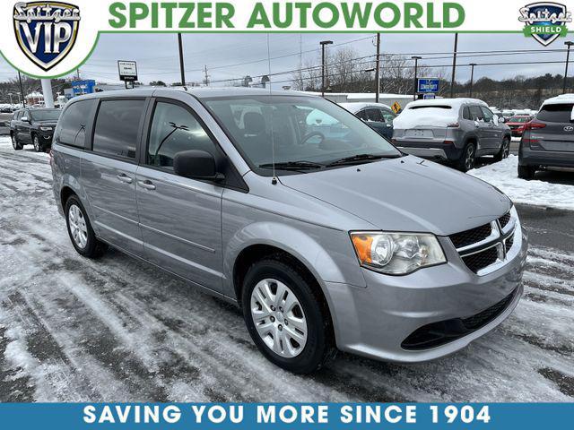 used 2014 Dodge Grand Caravan car, priced at $9,260
