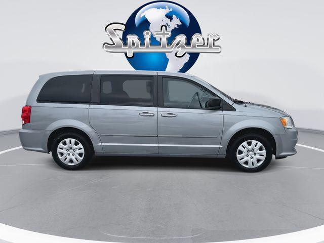 used 2014 Dodge Grand Caravan car, priced at $8,870