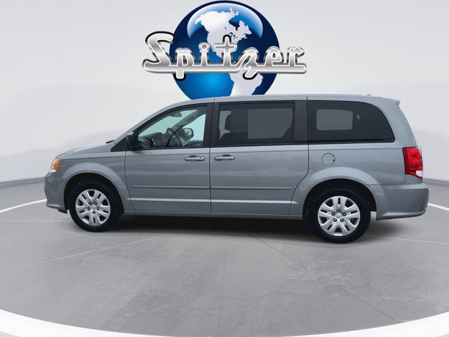 used 2014 Dodge Grand Caravan car, priced at $8,870