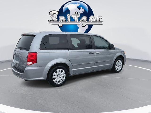 used 2014 Dodge Grand Caravan car, priced at $8,870