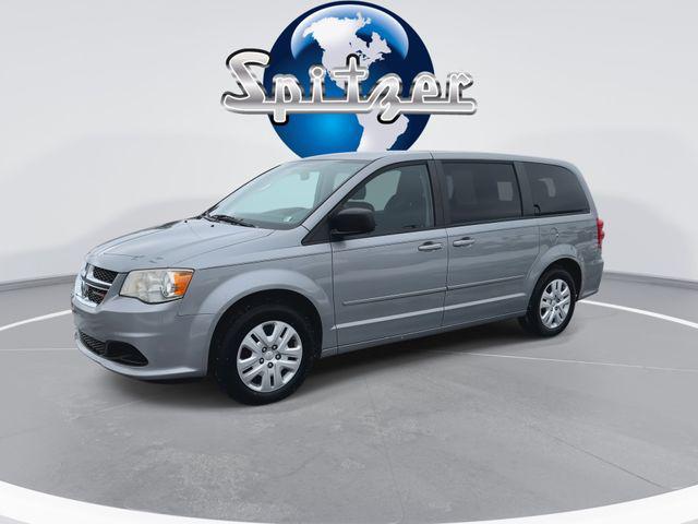 used 2014 Dodge Grand Caravan car, priced at $8,870