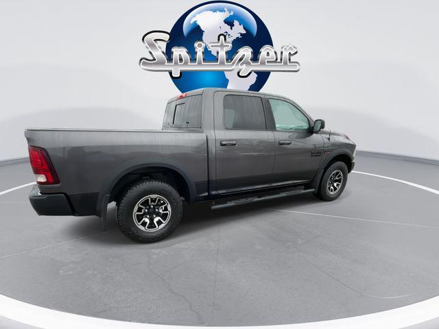 used 2016 Ram 1500 car, priced at $18,930