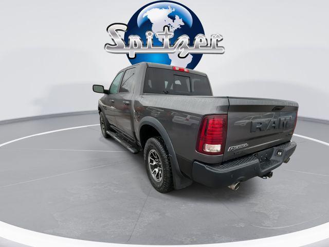 used 2016 Ram 1500 car, priced at $18,930