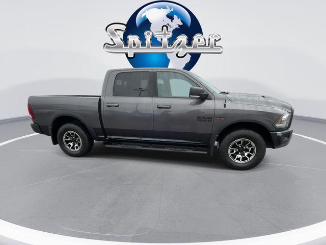 used 2016 Ram 1500 car, priced at $18,930