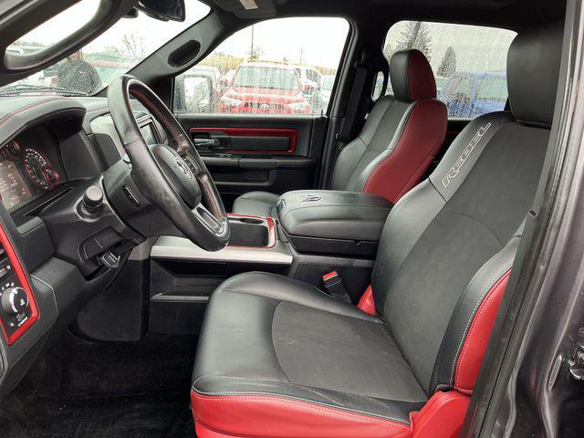 used 2016 Ram 1500 car, priced at $18,930