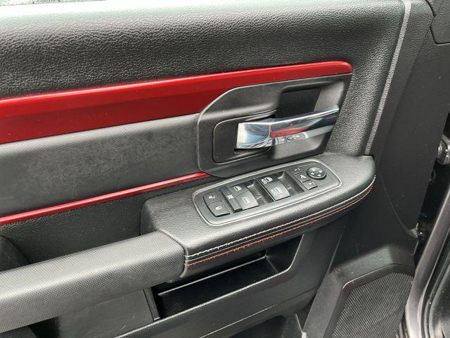 used 2016 Ram 1500 car, priced at $18,930