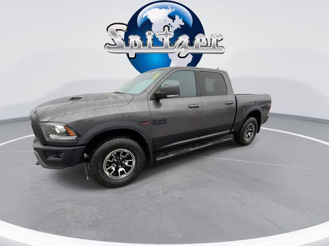 used 2016 Ram 1500 car, priced at $18,930