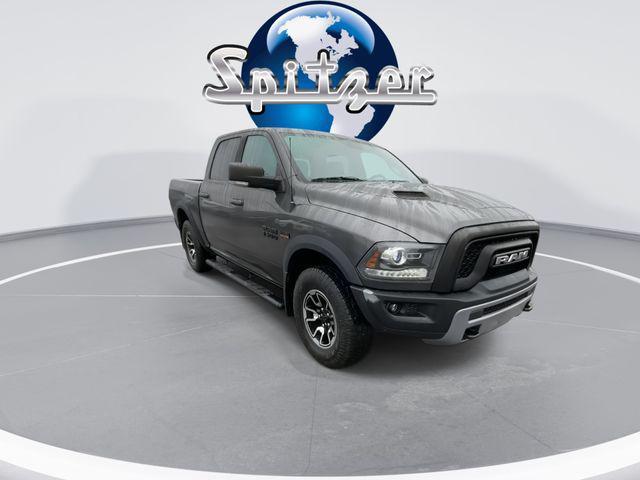 used 2016 Ram 1500 car, priced at $18,930