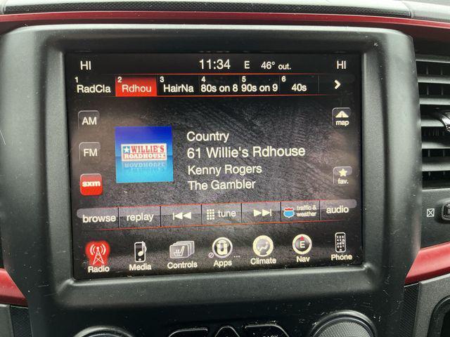 used 2016 Ram 1500 car, priced at $18,930