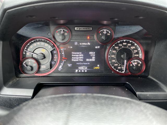 used 2016 Ram 1500 car, priced at $18,930