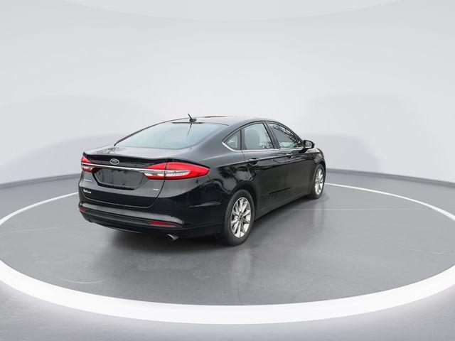 used 2017 Ford Fusion car, priced at $8,970