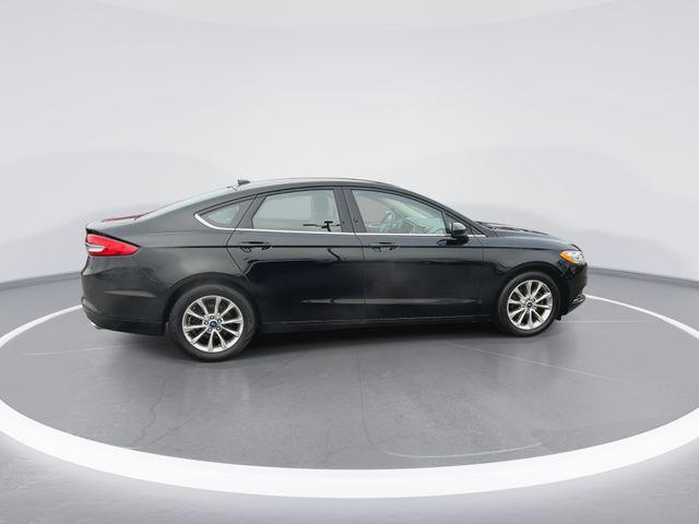 used 2017 Ford Fusion car, priced at $8,970