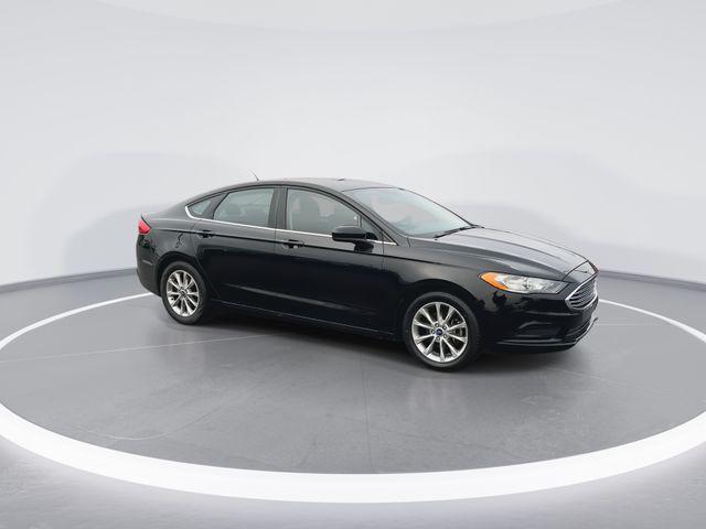 used 2017 Ford Fusion car, priced at $8,970