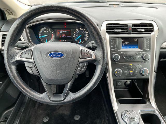 used 2017 Ford Fusion car, priced at $8,970