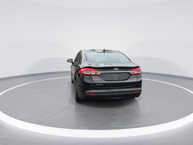 used 2017 Ford Fusion car, priced at $8,970
