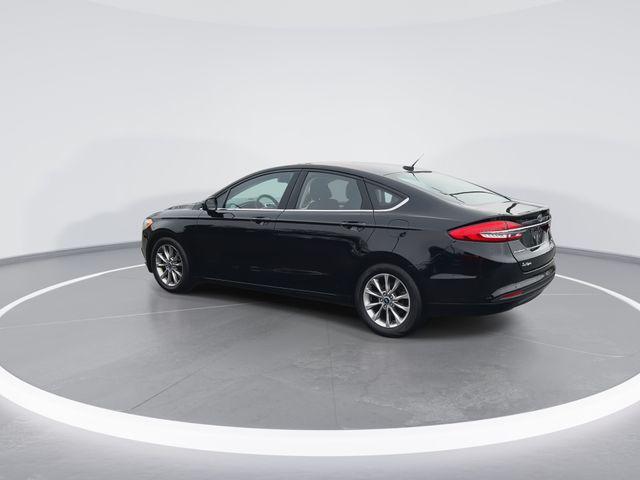 used 2017 Ford Fusion car, priced at $8,970