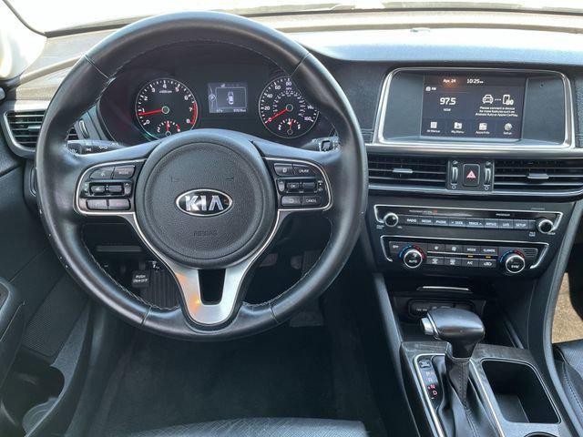 used 2018 Kia Optima car, priced at $11,662