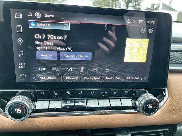 new 2026 GMC Canyon car, priced at $51,293