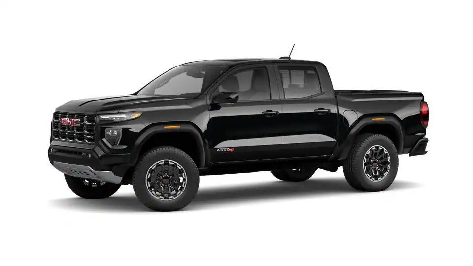 new 2026 GMC Canyon car, priced at $53,275