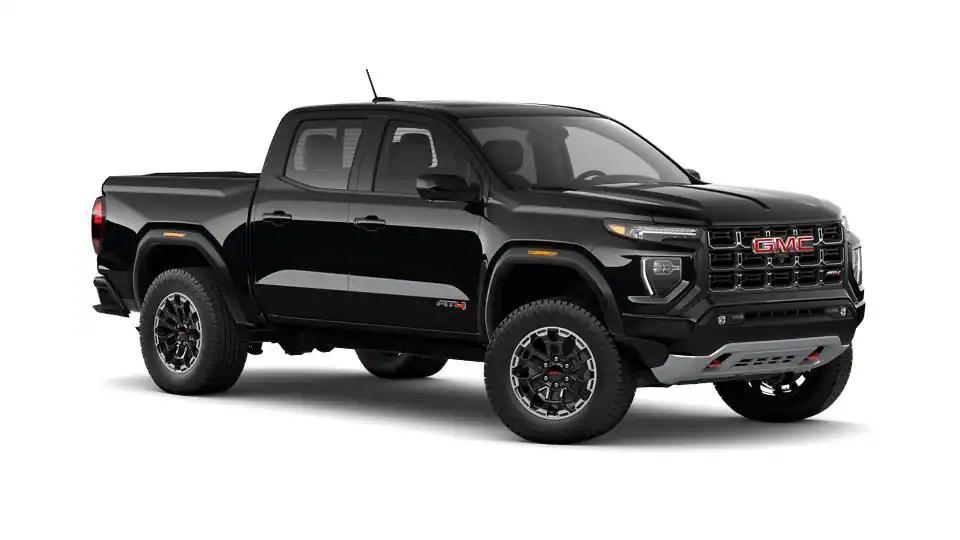 new 2026 GMC Canyon car, priced at $53,275