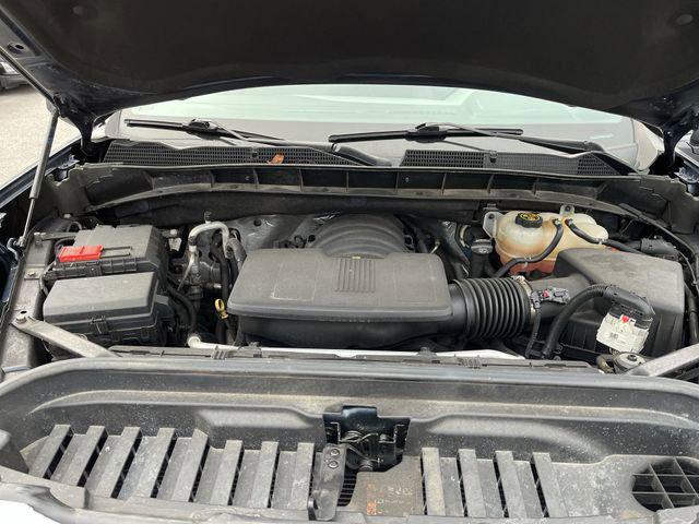 used 2022 GMC Sierra 1500 car, priced at $45,693