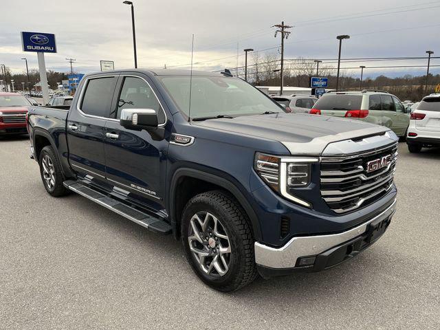 used 2022 GMC Sierra 1500 car, priced at $45,693