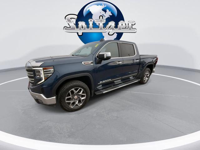 used 2022 GMC Sierra 1500 car, priced at $45,693