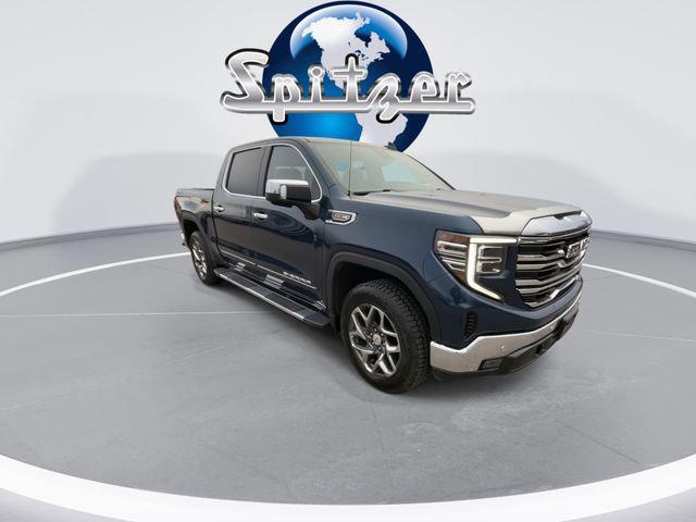 used 2022 GMC Sierra 1500 car, priced at $45,693