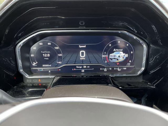 used 2022 GMC Sierra 1500 car, priced at $45,693