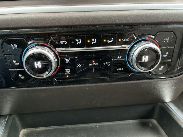 used 2022 GMC Sierra 1500 car, priced at $45,693