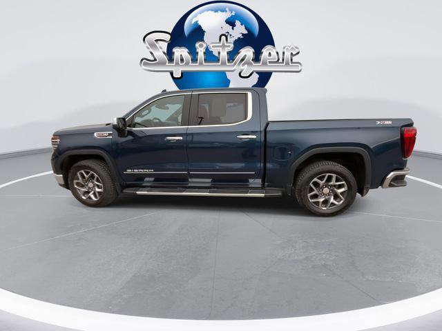 used 2022 GMC Sierra 1500 car, priced at $45,693