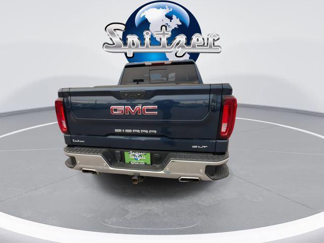 used 2022 GMC Sierra 1500 car, priced at $45,693