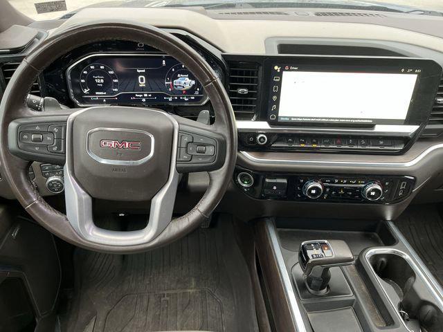 used 2022 GMC Sierra 1500 car, priced at $45,693