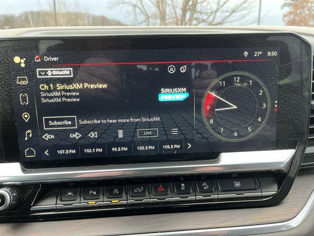 used 2022 GMC Sierra 1500 car, priced at $45,693