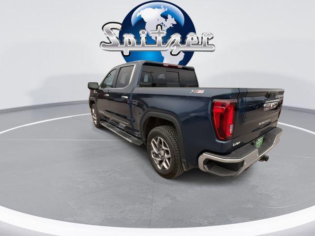 used 2022 GMC Sierra 1500 car, priced at $45,693