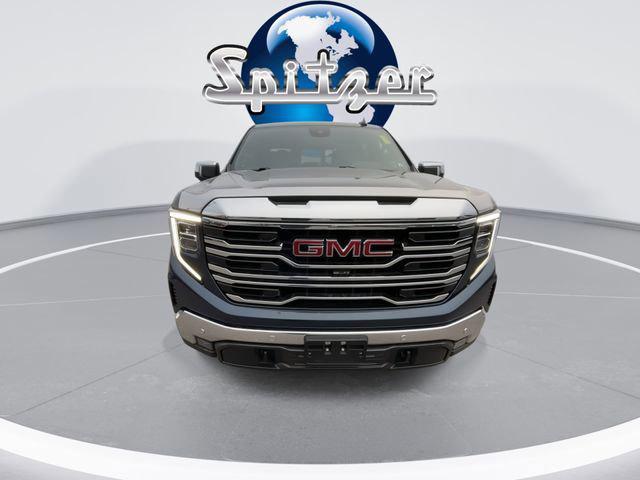 used 2022 GMC Sierra 1500 car, priced at $45,693