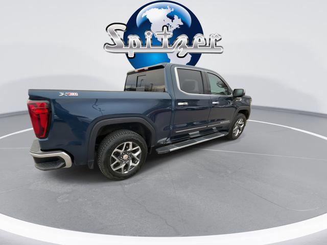 used 2022 GMC Sierra 1500 car, priced at $45,693