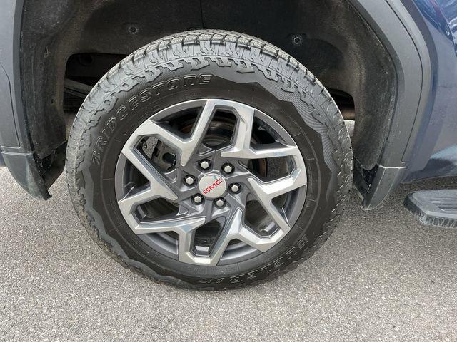 used 2022 GMC Sierra 1500 car, priced at $45,693