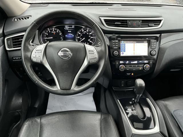 used 2015 Nissan Rogue car, priced at $11,553