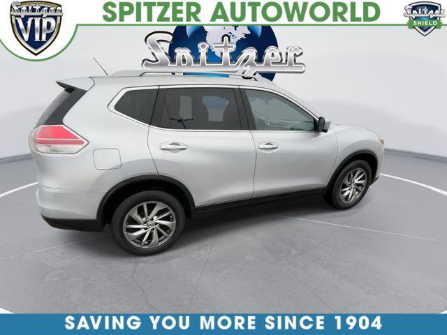 used 2015 Nissan Rogue car, priced at $11,553