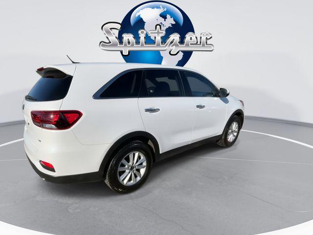 used 2020 Kia Sorento car, priced at $14,070