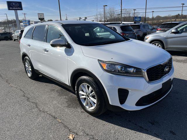 used 2020 Kia Sorento car, priced at $14,070