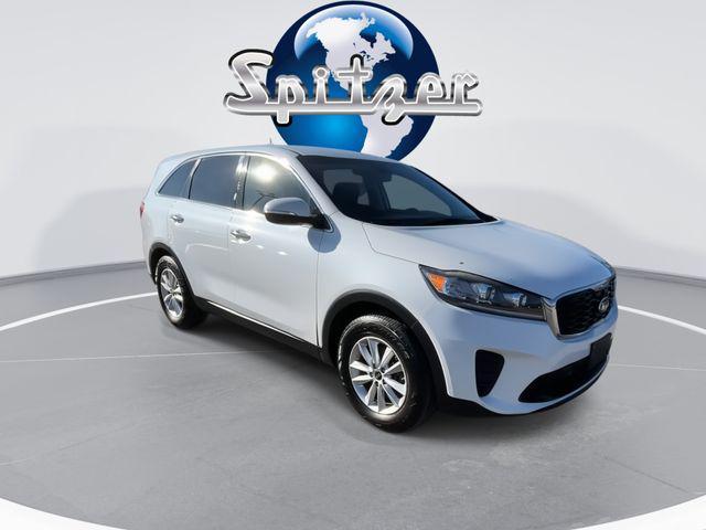 used 2020 Kia Sorento car, priced at $14,070