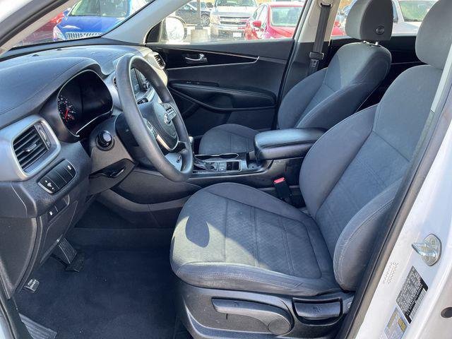 used 2020 Kia Sorento car, priced at $14,070
