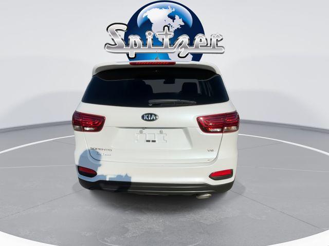 used 2020 Kia Sorento car, priced at $14,070