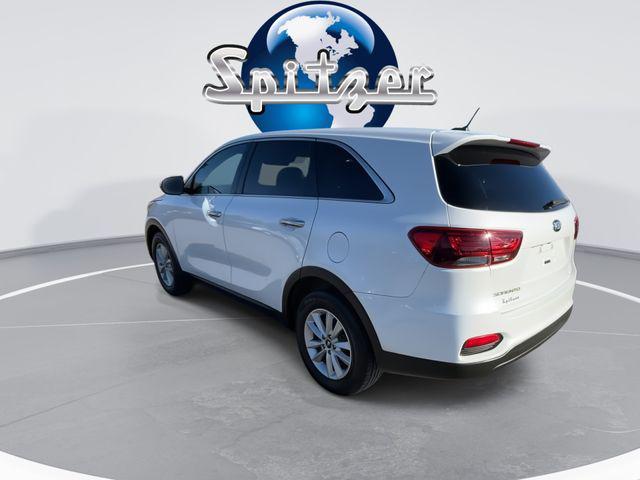 used 2020 Kia Sorento car, priced at $14,070