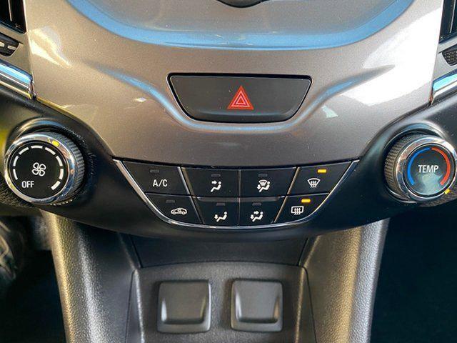 used 2018 Chevrolet Cruze car, priced at $9,287