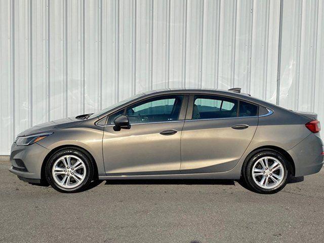 used 2018 Chevrolet Cruze car, priced at $9,287