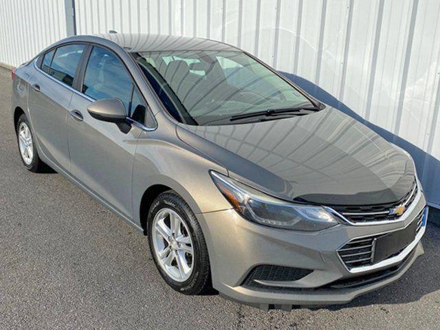 used 2018 Chevrolet Cruze car, priced at $9,287