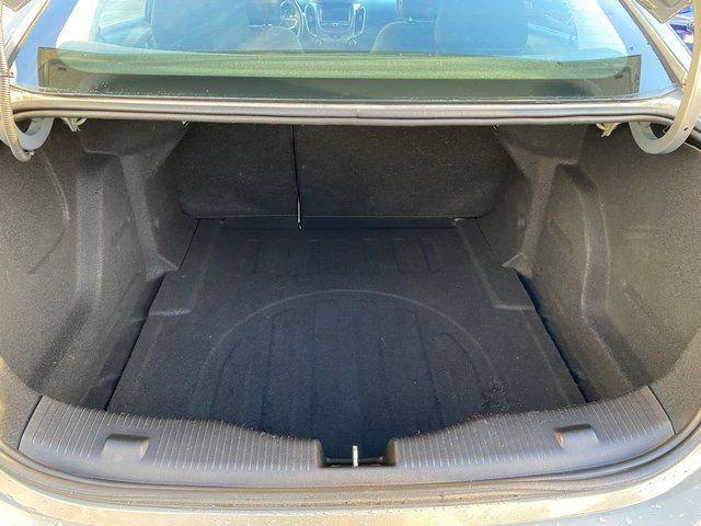 used 2018 Chevrolet Cruze car, priced at $9,287